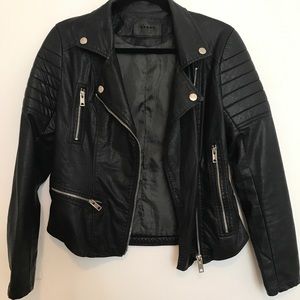 BLANKNYC Life Changer Moto Jacket